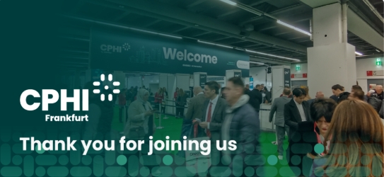 Xi’an Deli Biochemical Successfully Concludes CPHI Frankfurt 2025