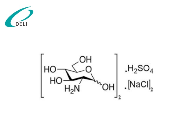 Glucosamine Sulfate Sodium Chloride 1296149-13-7